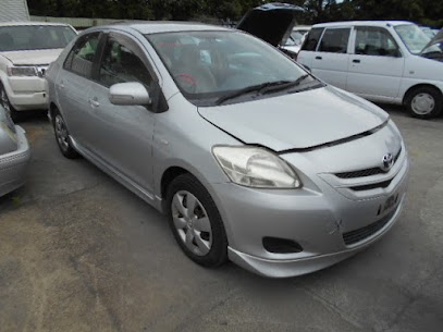 トヨタ・ベルタ