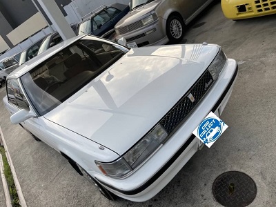 トヨタ マークⅡ